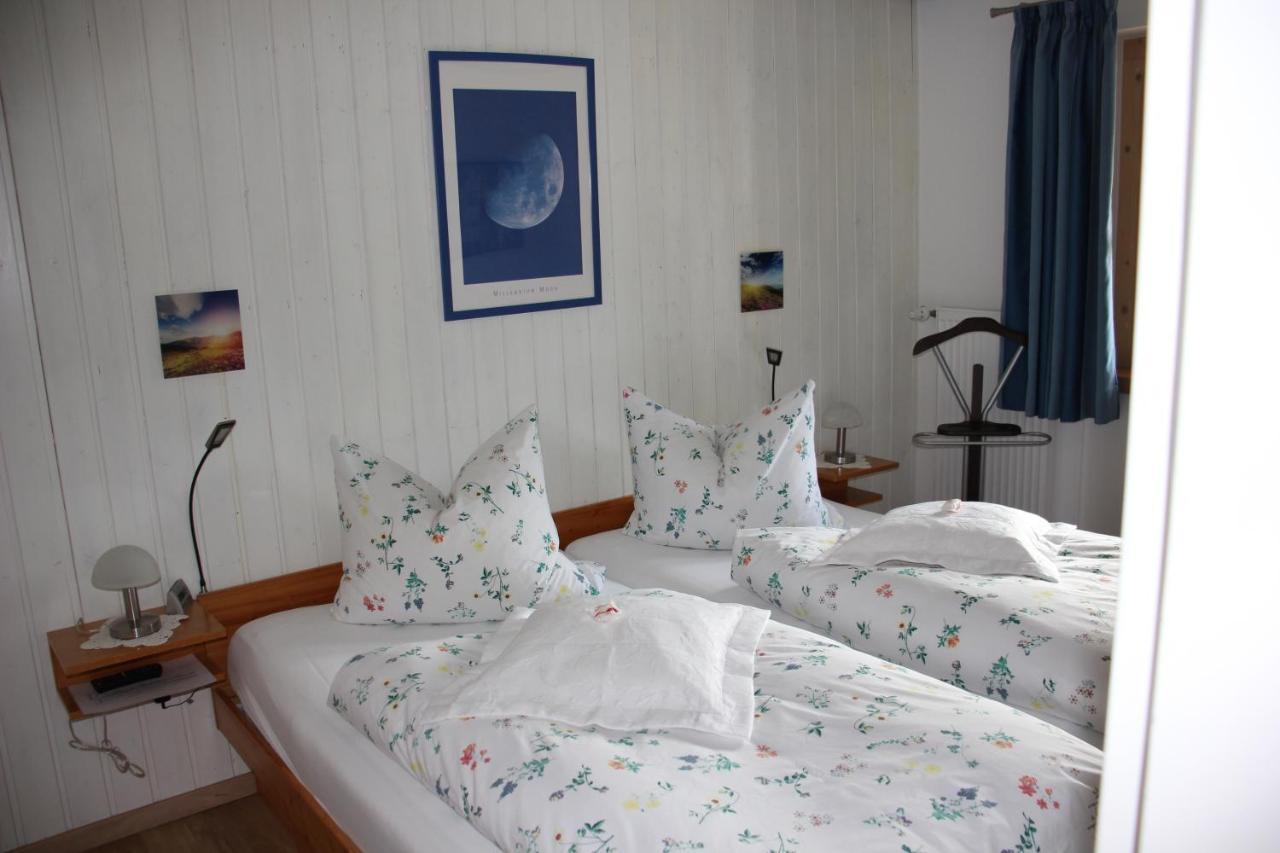 Ferienwohnung Schauberger Oberammergau Exteriör bild