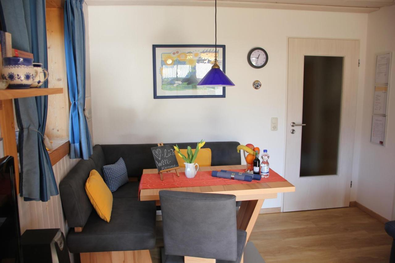 Ferienwohnung Schauberger Oberammergau Exteriör bild