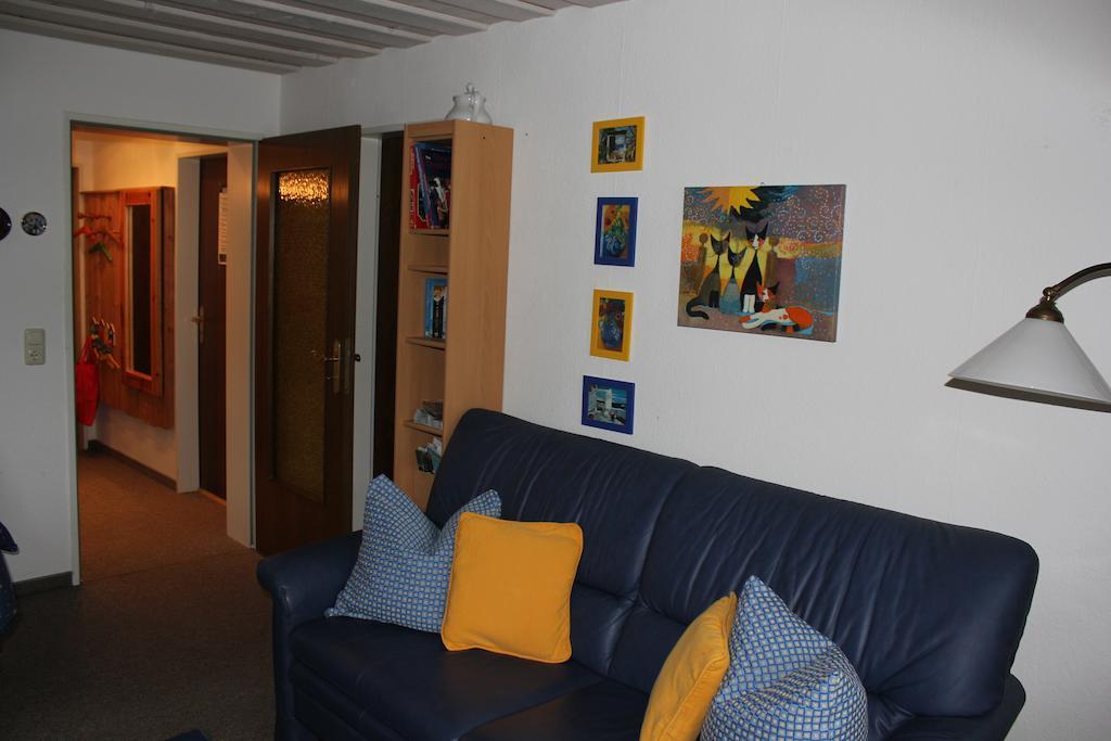Ferienwohnung Schauberger Oberammergau Exteriör bild